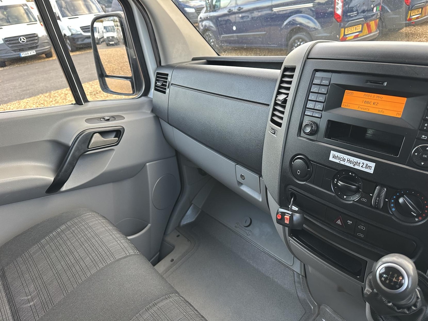 Used Mercedes-Benz Sprinter 2017 for sale - 76020170: Photo 27