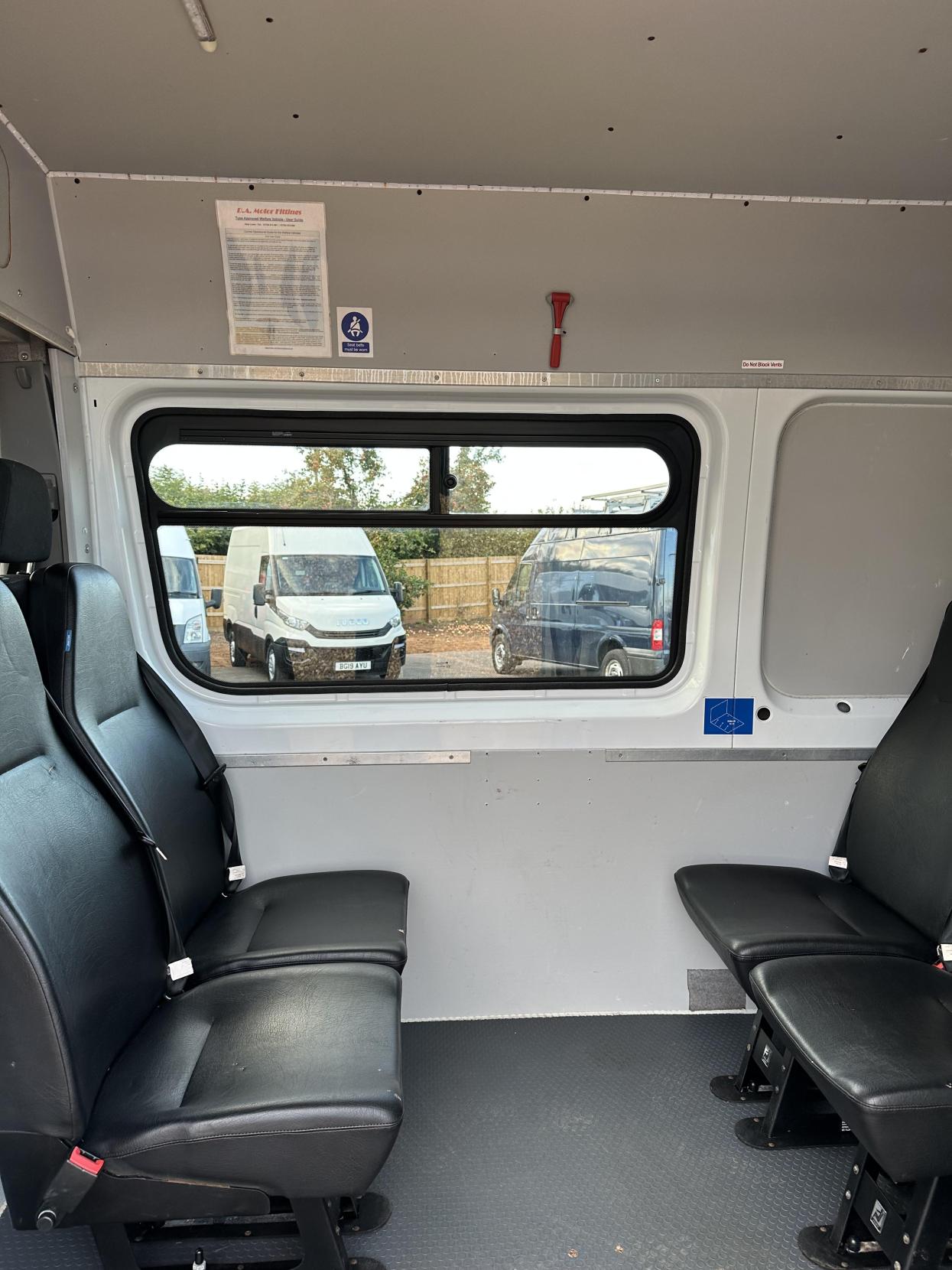 Used Mercedes-Benz Sprinter 2017 for sale - 76020170: Photo 30