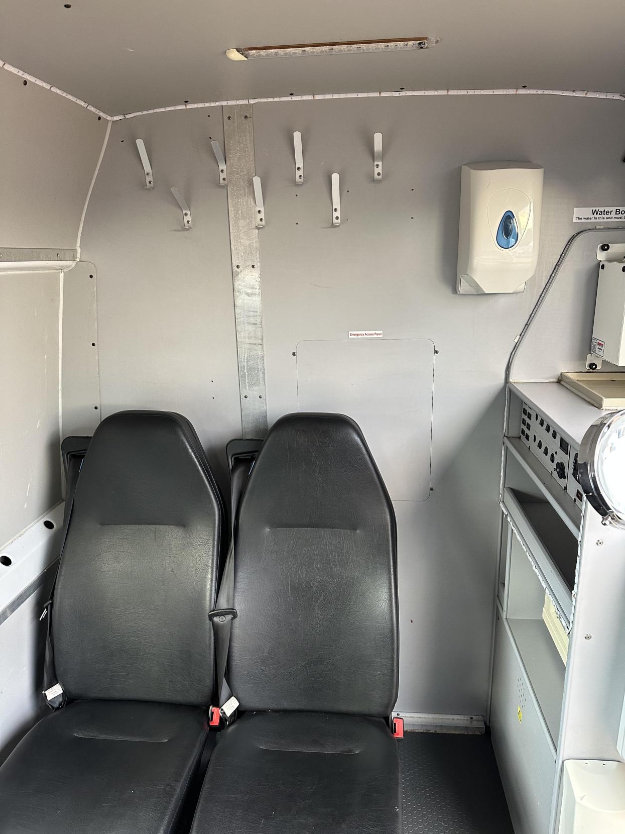 Used Mercedes-Benz Sprinter 2017 for sale - 76020170: Photo 32