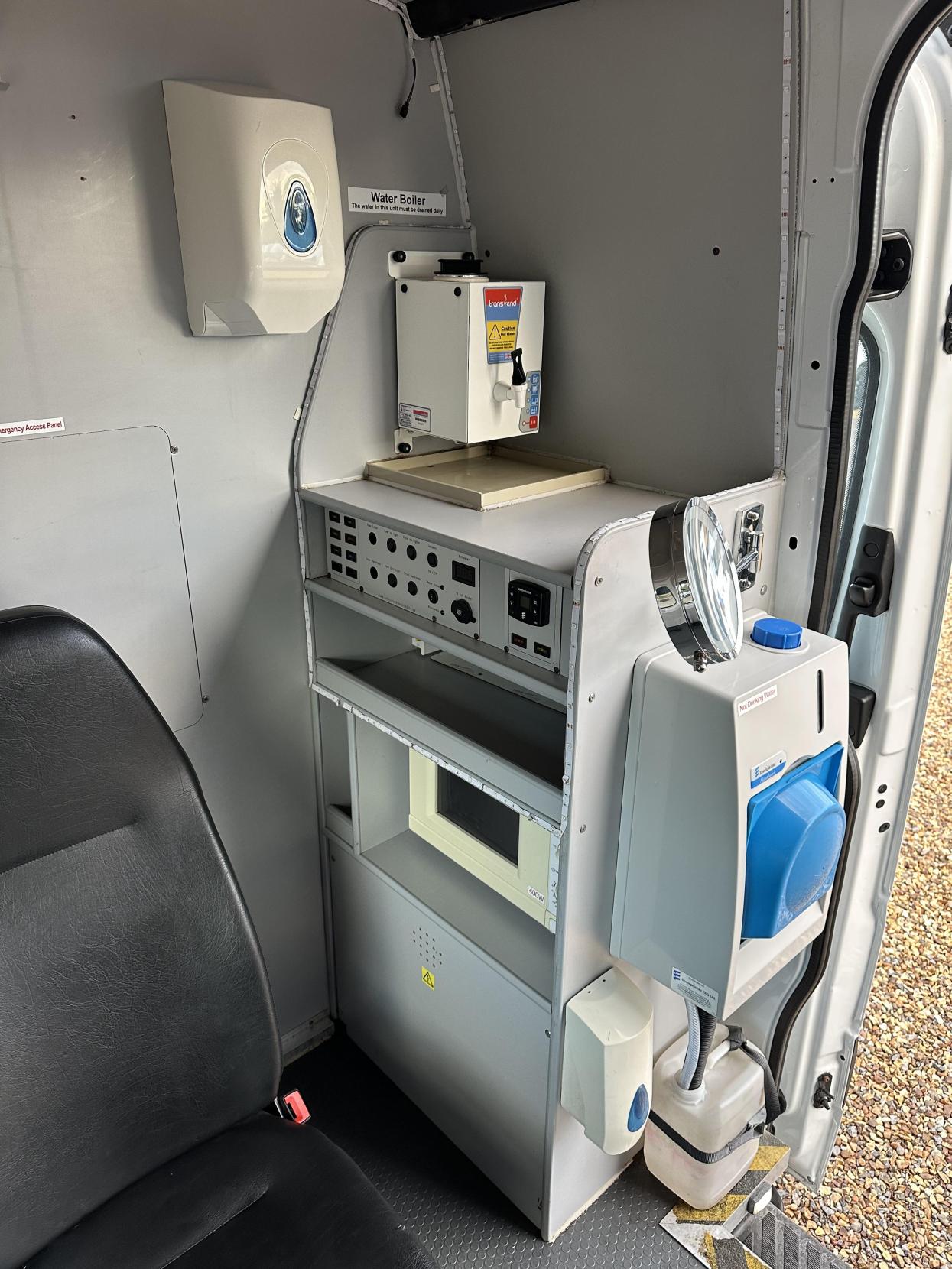 Used Mercedes-Benz Sprinter 2017 for sale - 76020170: Photo 37