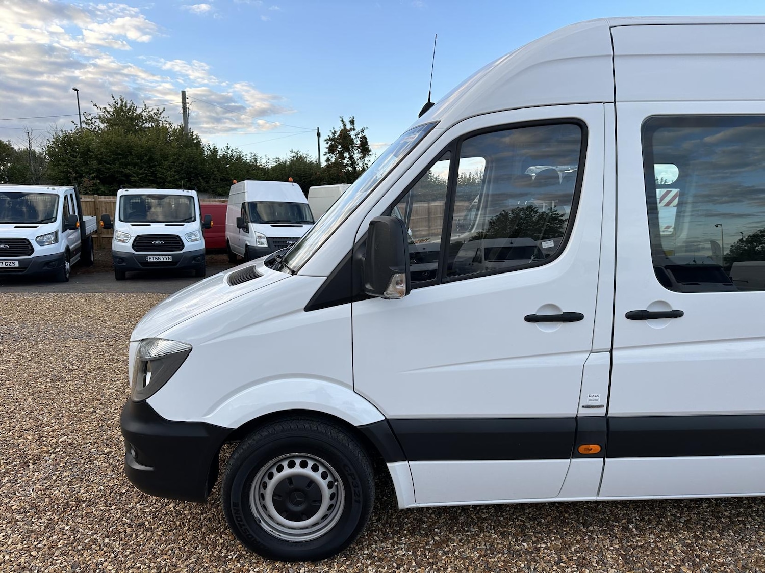 Used Mercedes-Benz Sprinter 2017 for sale - 76020170: Photo 4