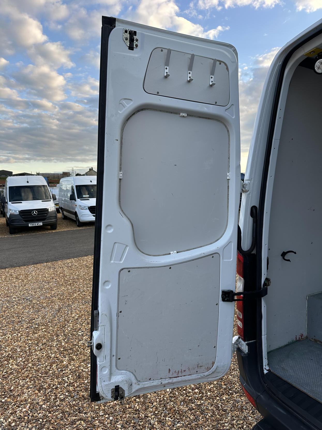 Used Mercedes-Benz Sprinter 2017 for sale - 76020170: Photo 41