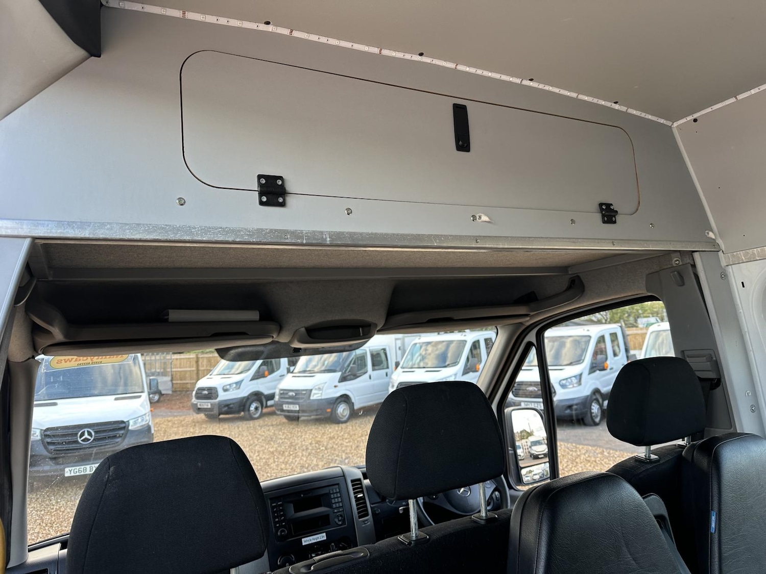Used Mercedes-Benz Sprinter 2017 for sale - 76020170: Photo 43