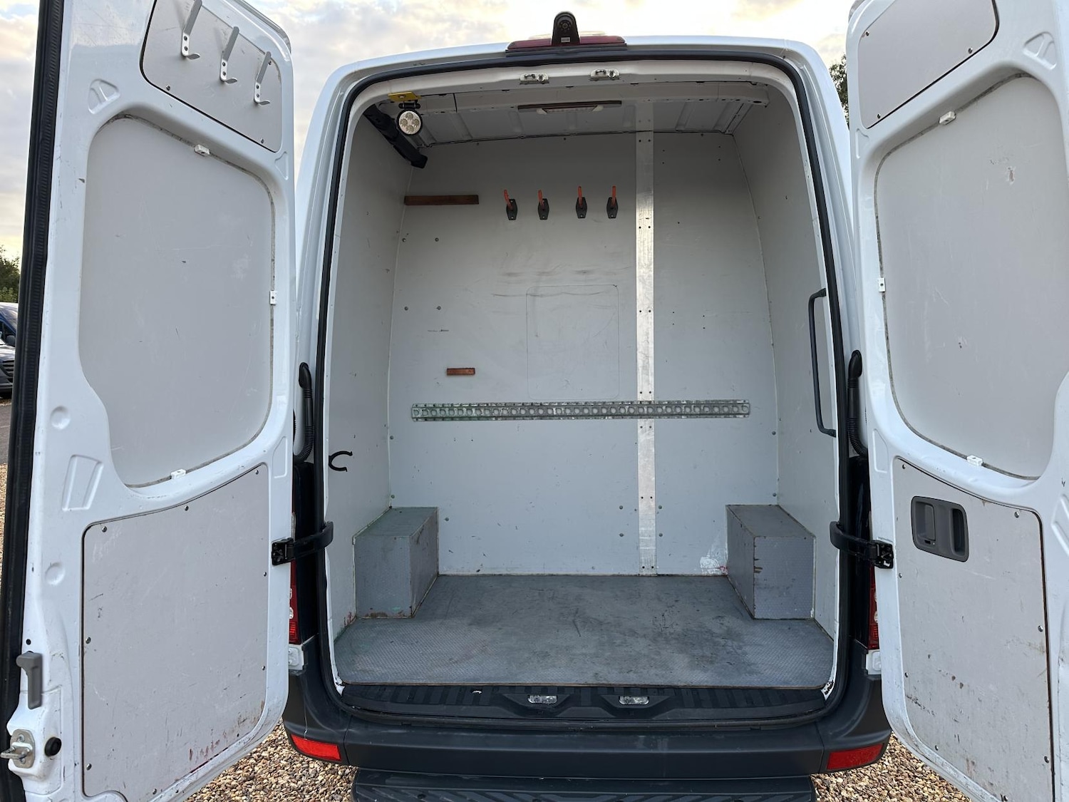 Used Mercedes-Benz Sprinter 2017 for sale - 76020170: Photo 48