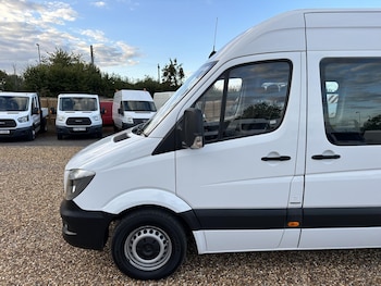 Used Mercedes-Benz Sprinter 2017 for sale - 76020170: Photo 4