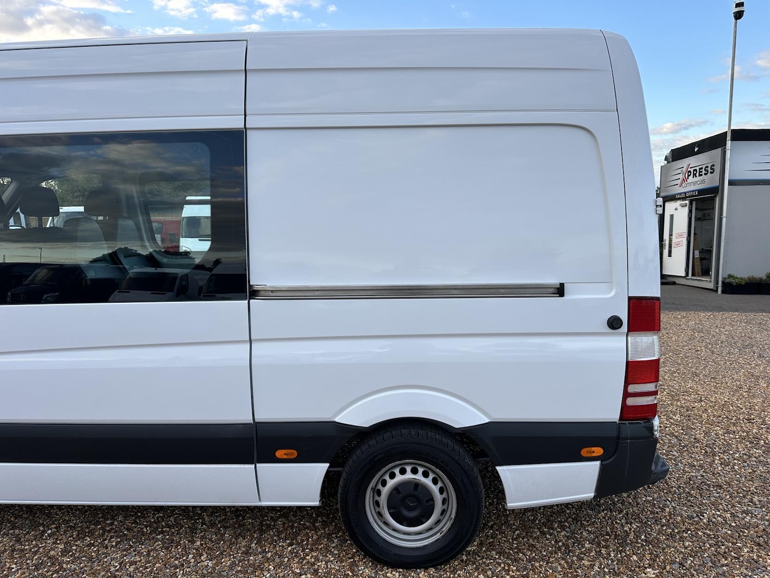 Used Mercedes-Benz Sprinter 2017 for sale - 76020170: Photo 6
