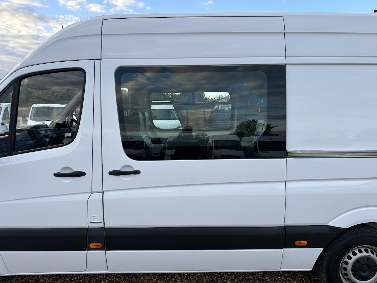Used Mercedes-Benz Sprinter 2017 for sale - 76020170: Photo 7