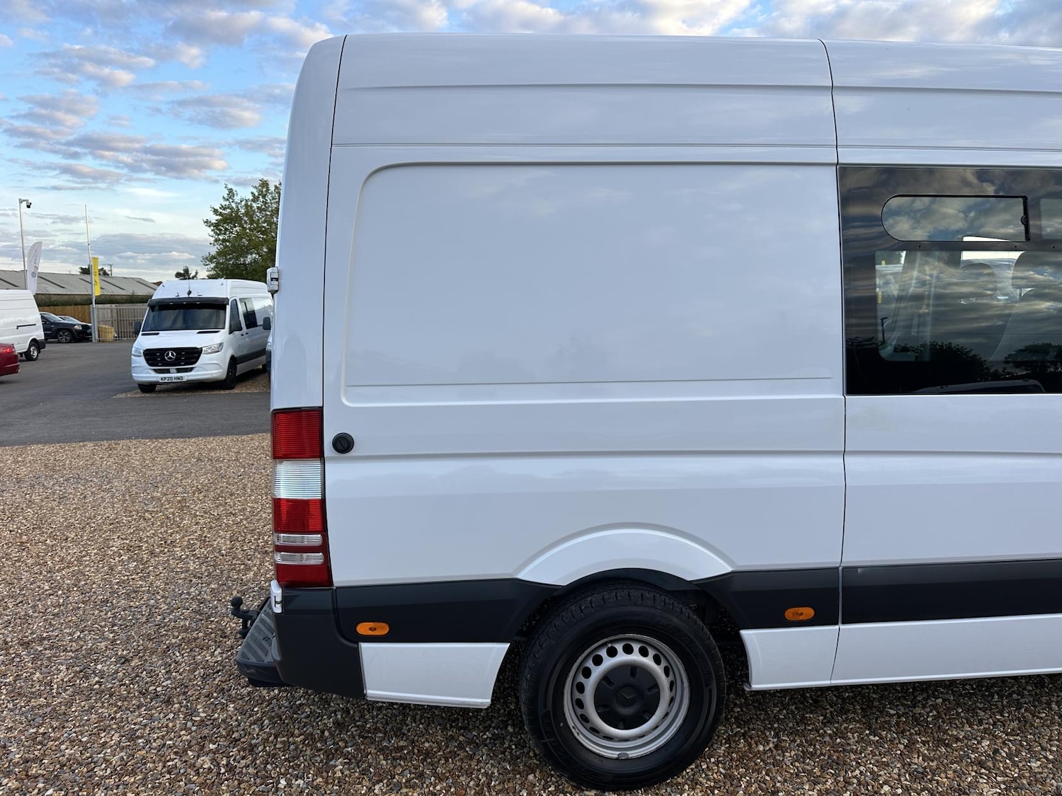 Used Mercedes-Benz Sprinter 2017 for sale - 76020170: Photo 8