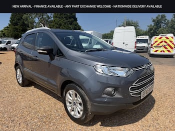 Used Ford Ecosport 2015 for sale - 79644900: Photo