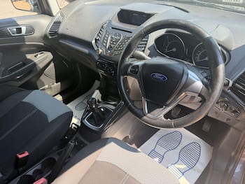 Used Ford Ecosport 2015 for sale - 79644900: Photo