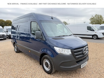 Used Mercedes-Benz Sprinter 2019 for sale - 79560051: Photo