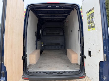 Used Mercedes-Benz Sprinter 2019 for sale - 79560051: Photo