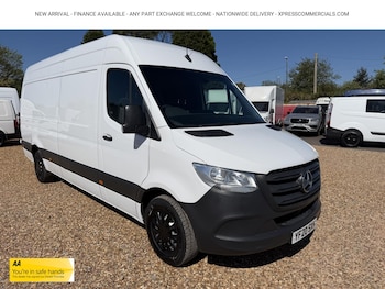 Used Mercedes-Benz Sprinter 2020 for sale - 78442789: Photo