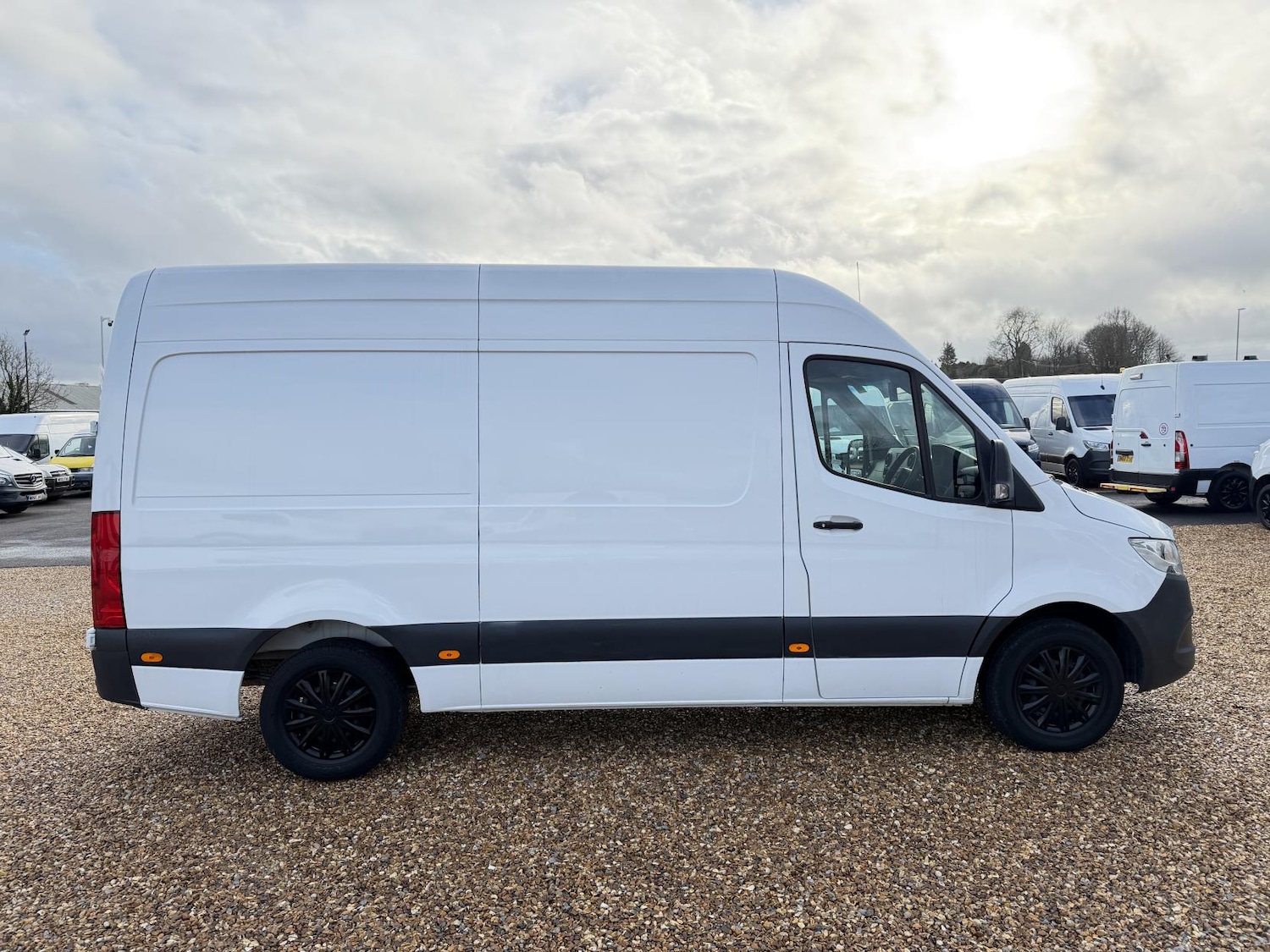 Used Mercedes-Benz Sprinter 2019 for sale - 77264768: Photo 10