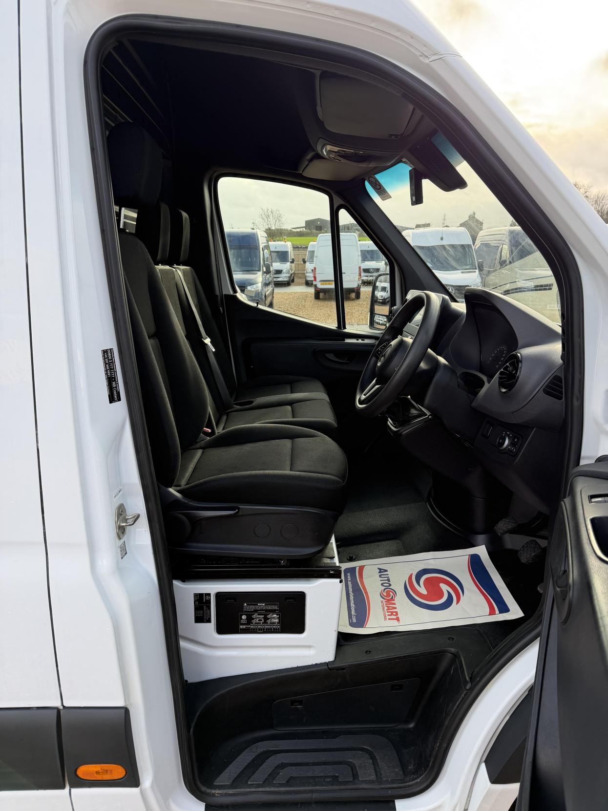 Used Mercedes-Benz Sprinter 2019 for sale - 77264768: Photo 11