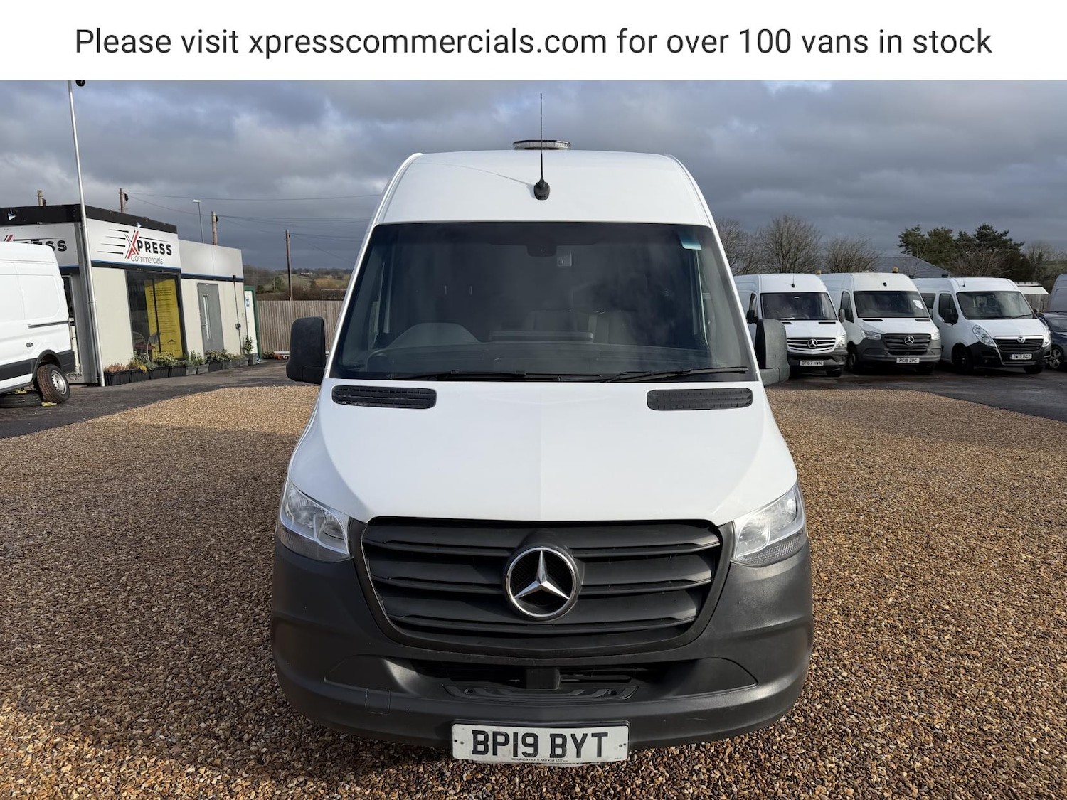 Used Mercedes-Benz Sprinter 2019 for sale - 77264768: Photo 2