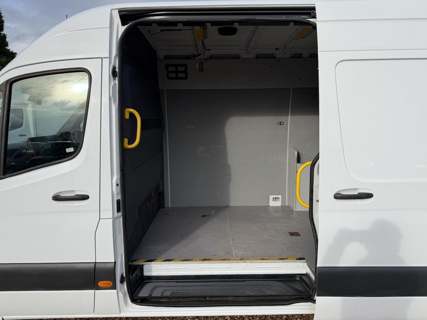 Used Mercedes-Benz Sprinter 2019 for sale - 77264768: Photo 29