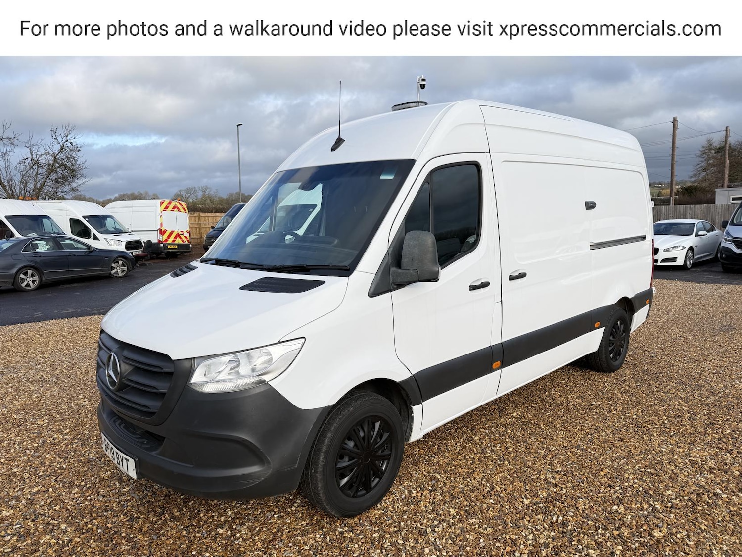 Used Mercedes-Benz Sprinter 2019 for sale - 77264768: Photo 3