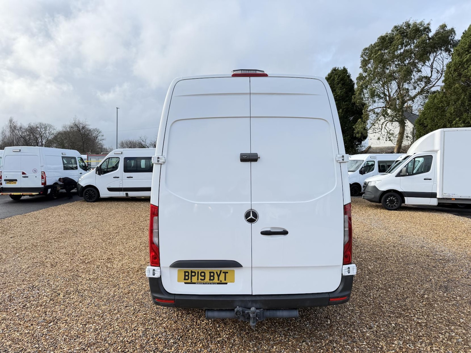 Used Mercedes-Benz Sprinter 2019 for sale - 77264768: Photo 7