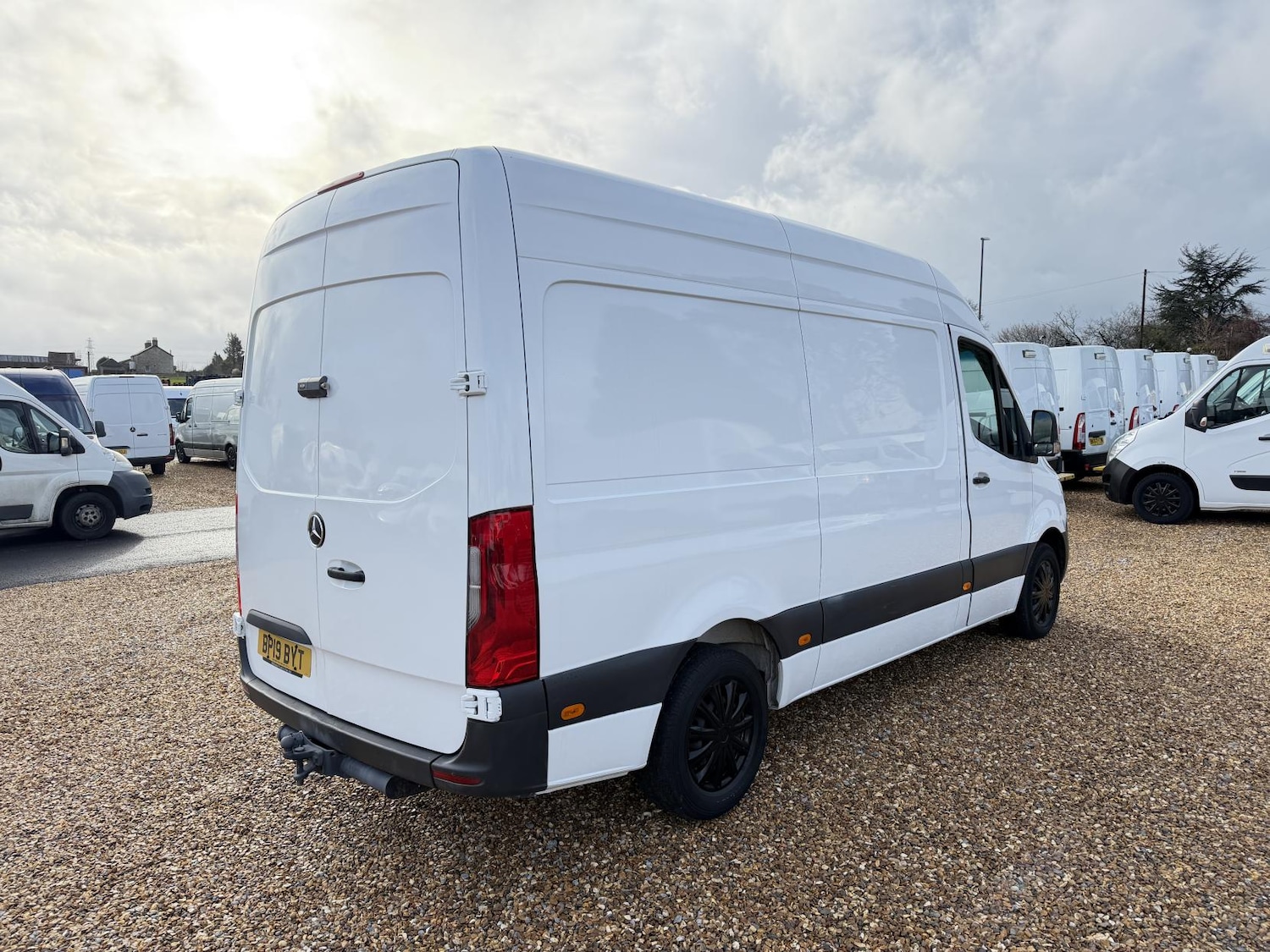Used Mercedes-Benz Sprinter 2019 for sale - 77264768: Photo 9