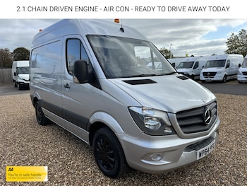 Used Mercedes-Benz Sprinter 2014 for sale - 76222983: Photo