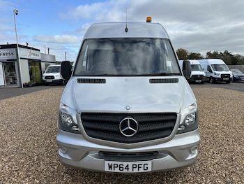 Used Mercedes-Benz Sprinter 2014 for sale - 76222983: Photo