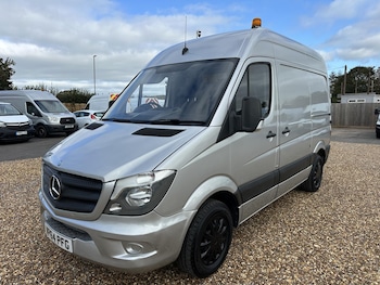 Used Mercedes-Benz Sprinter 2014 for sale - 76222983: Photo
