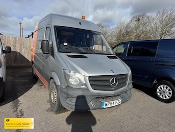 Used Mercedes-Benz Sprinter 2014 for sale - 77570254: Photo