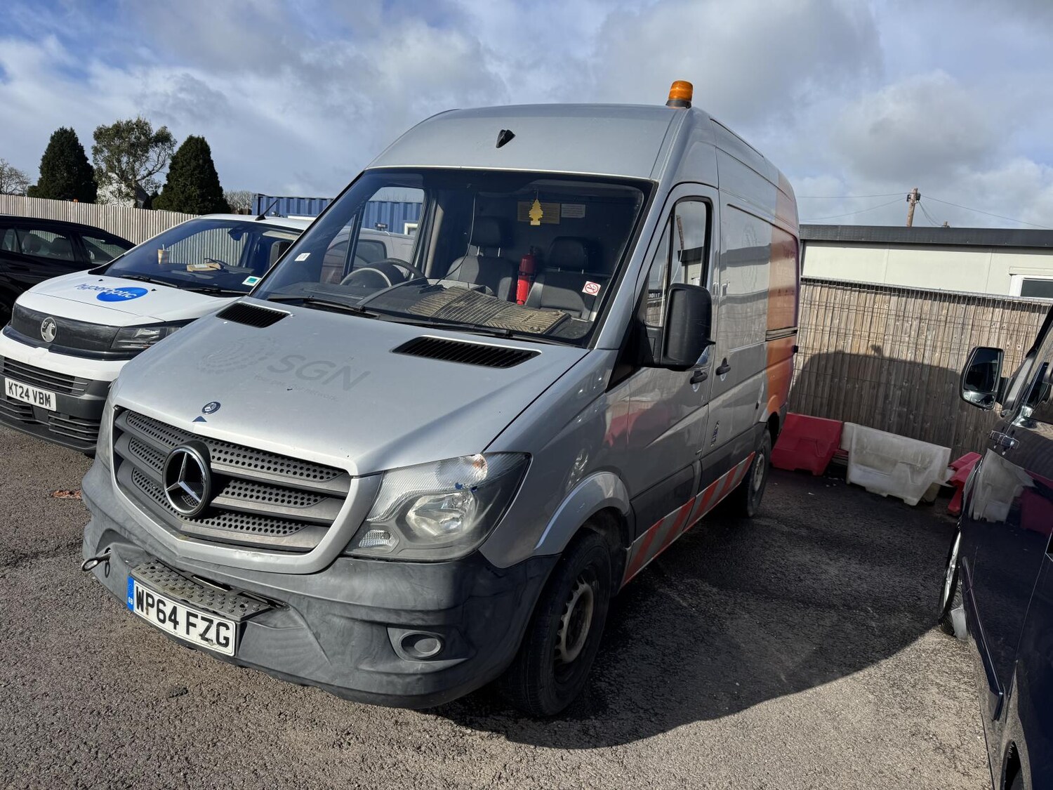 Used Mercedes-Benz Sprinter 2014 for sale - 77570254: Photo 3