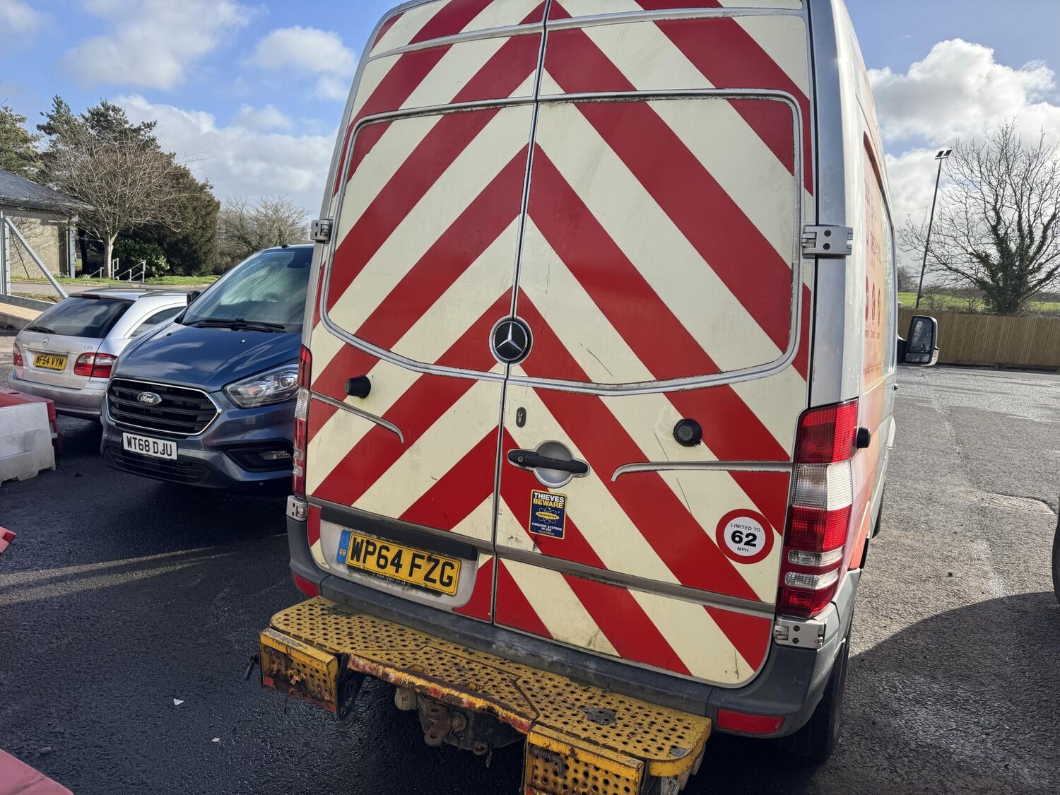 Used Mercedes-Benz Sprinter 2014 for sale - 77570254: Photo 4