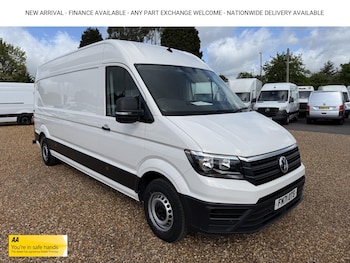 Used Volkswagen Crafter 2021 for sale - 78644020: Photo