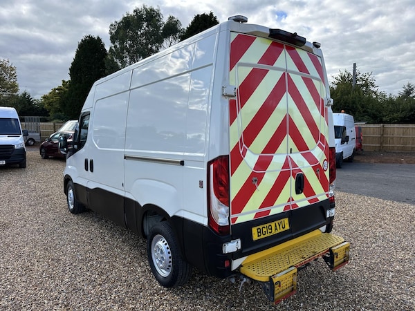 Used Iveco Daily 2019 for sale - 76071431: Photo 6
