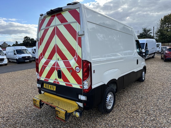 Used Iveco Daily 2019 for sale - 76071431: Photo 8
