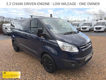 Used Ford Transit Custom 2013 for sale - 76536998: Photo