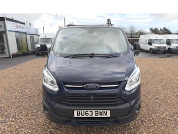 Used Ford Transit Custom 2013 for sale - 76536998: Photo