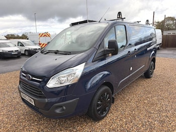 Used Ford Transit Custom 2013 for sale - 76536998: Photo