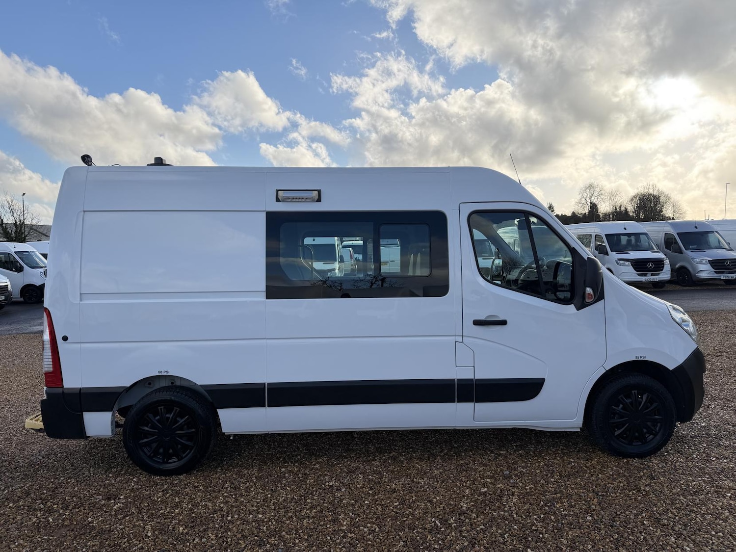Used Vauxhall Movano 2018 for sale - 77508923: Photo 10