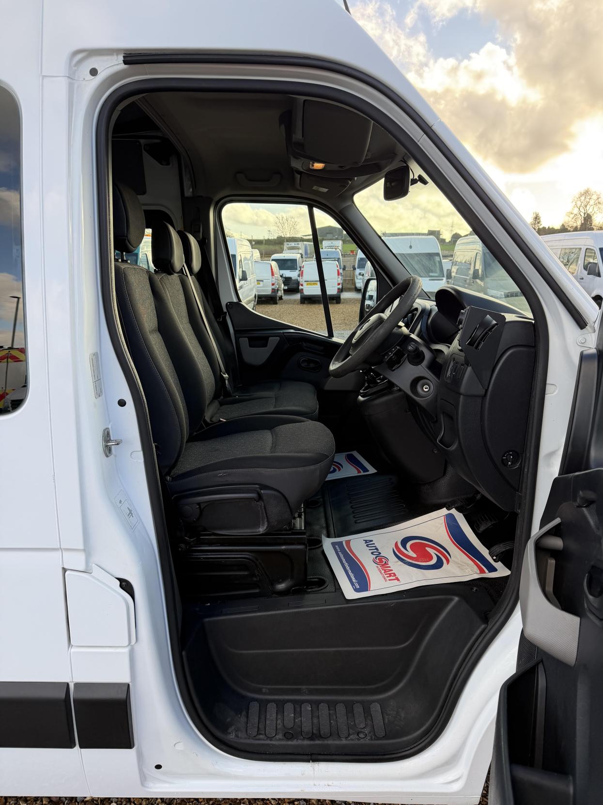 Used Vauxhall Movano 2018 for sale - 77508923: Photo 11