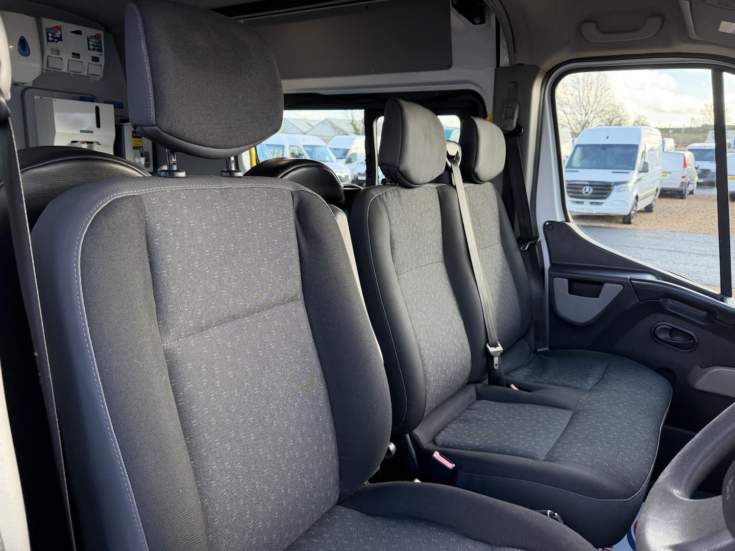 Used Vauxhall Movano 2018 for sale - 77508923: Photo 15