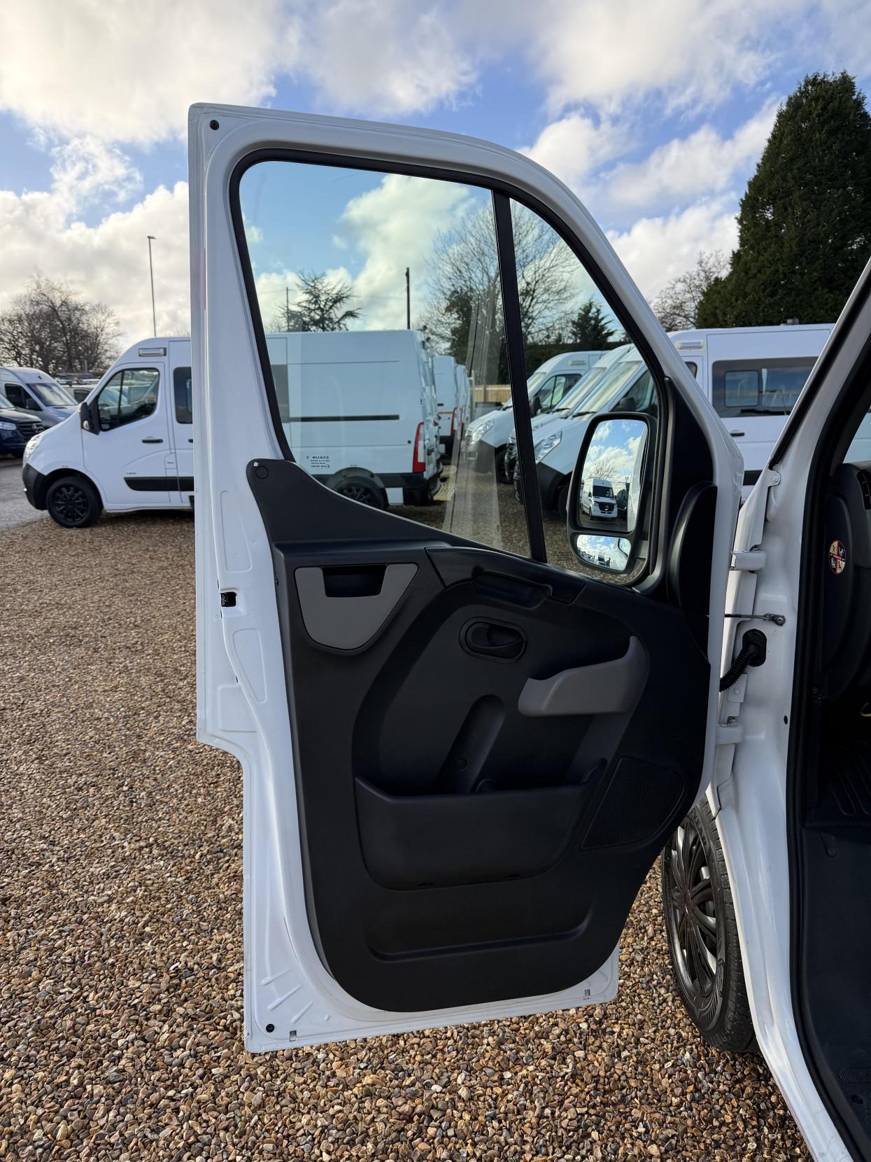 Used Vauxhall Movano 2018 for sale - 77508923: Photo 26