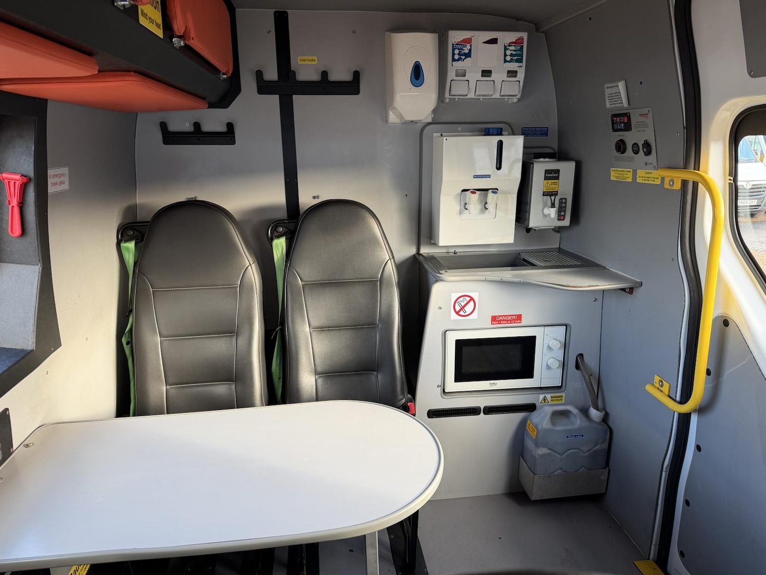 Used Vauxhall Movano 2018 for sale - 77508923: Photo 27