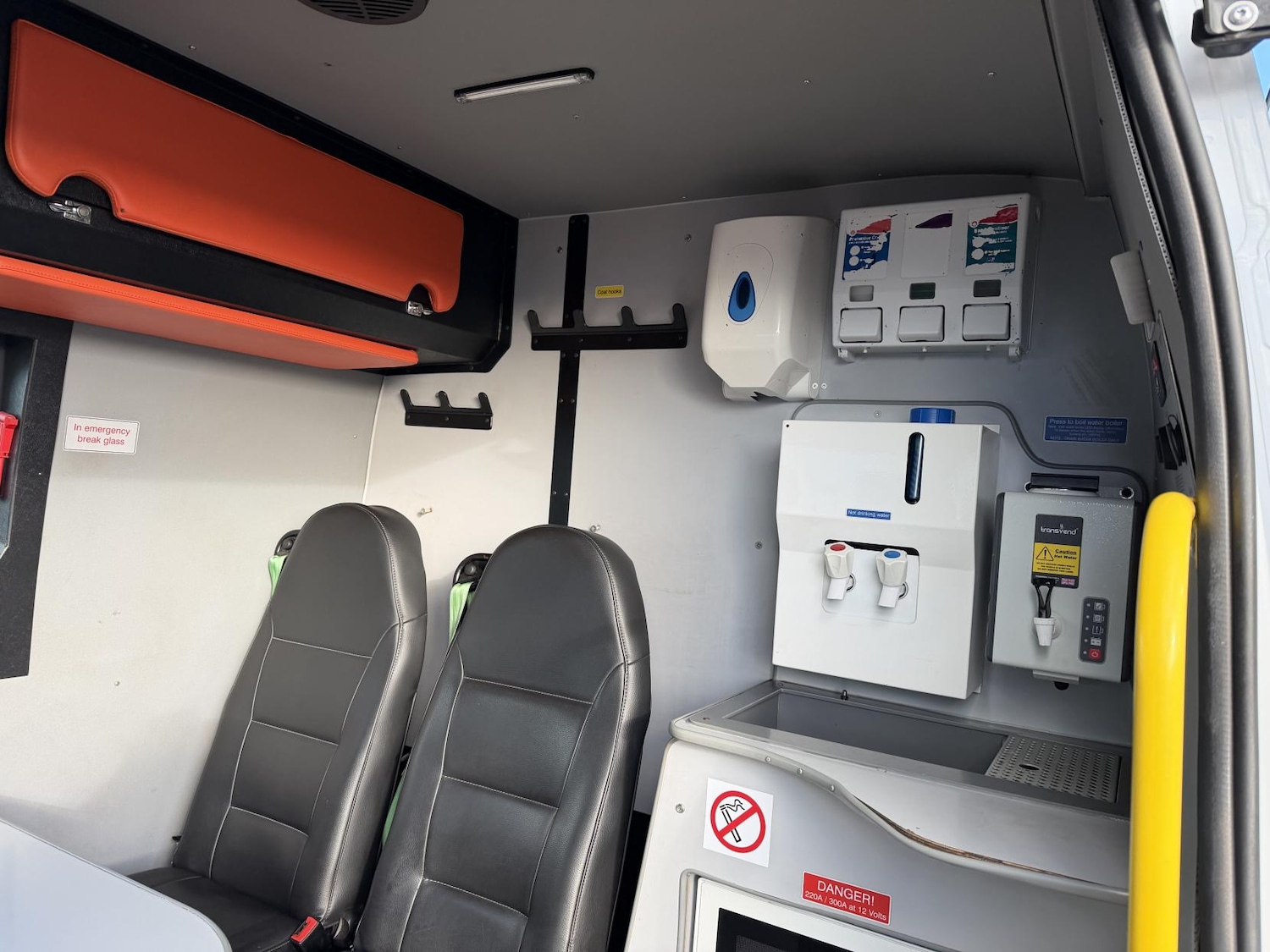 Used Vauxhall Movano 2018 for sale - 77508923: Photo 31