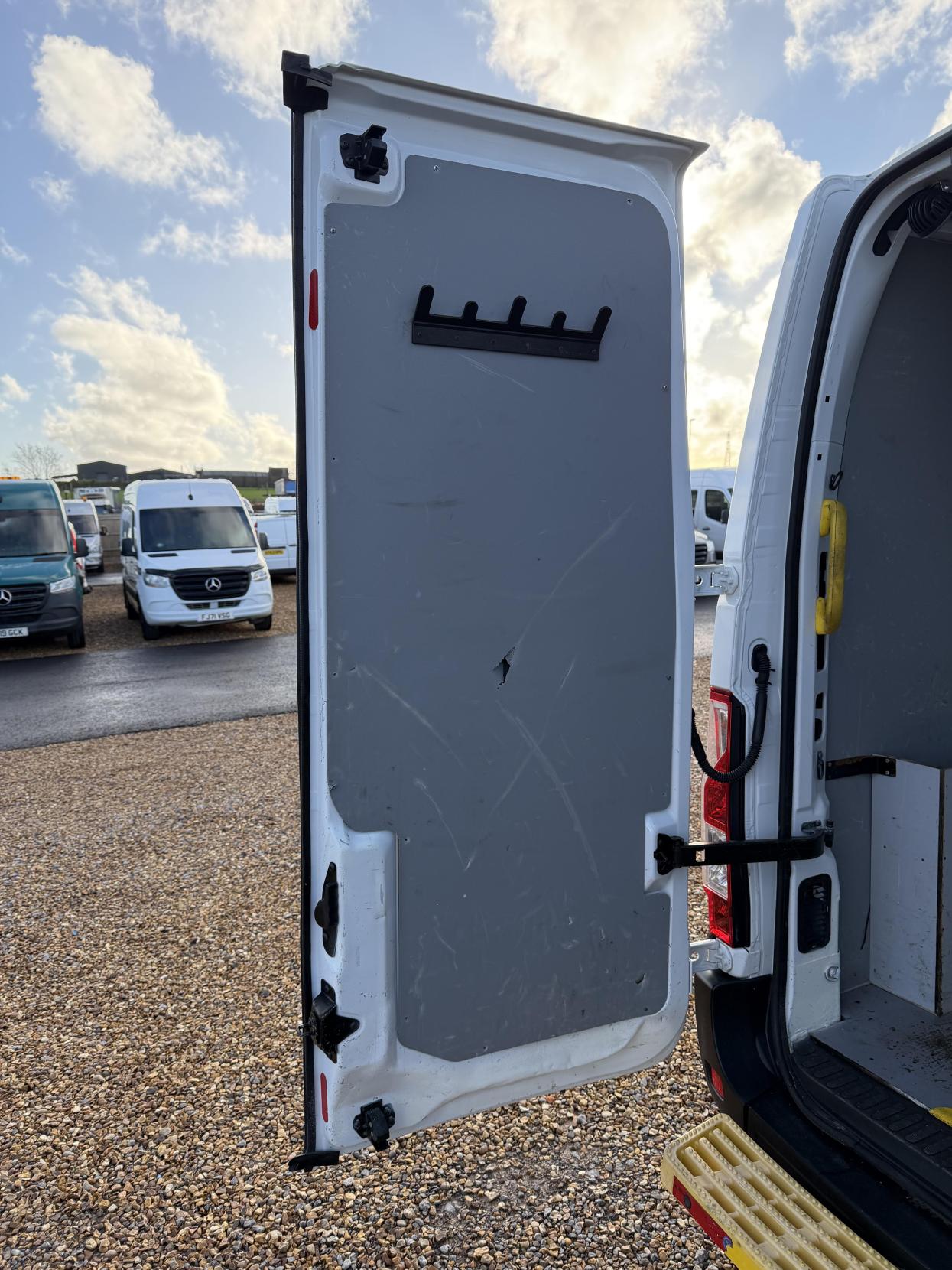 Used Vauxhall Movano 2018 for sale - 77508923: Photo 40