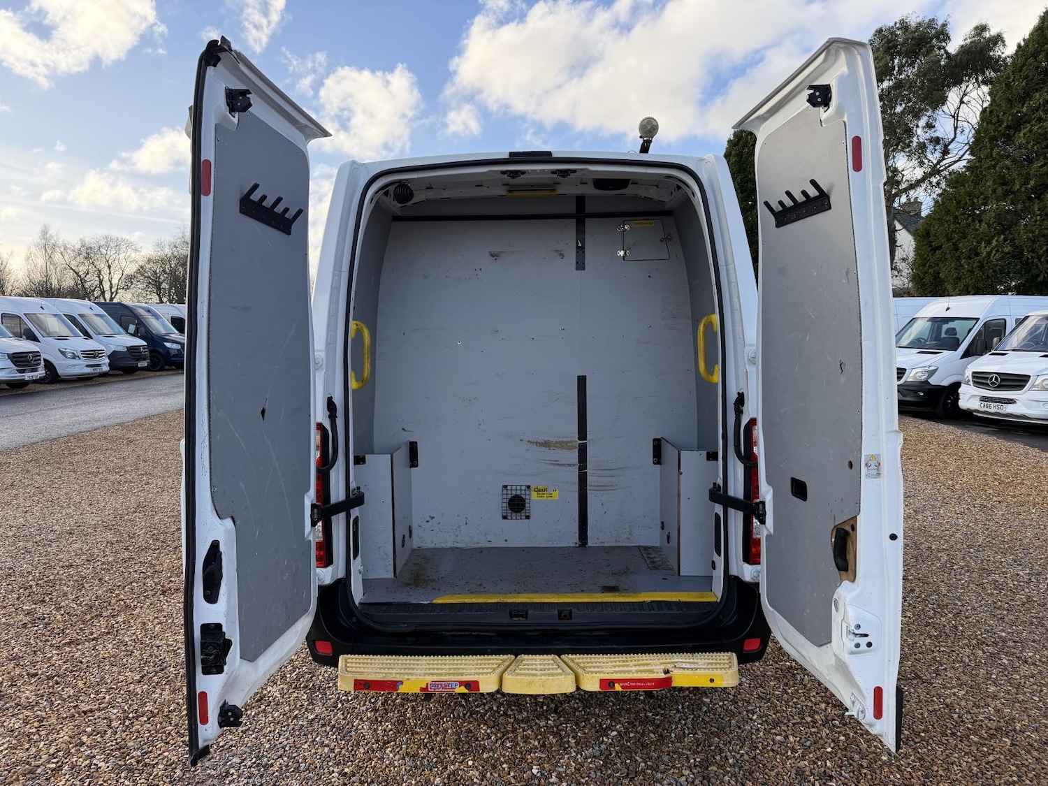 Used Vauxhall Movano 2018 for sale - 77508923: Photo 47