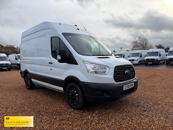 Used Ford Transit 2016 for sale - 76428633: Photo