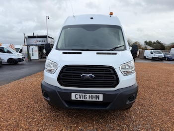 Used Ford Transit 2016 for sale - 76428633: Photo