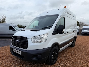 Used Ford Transit 2016 for sale - 76428633: Photo