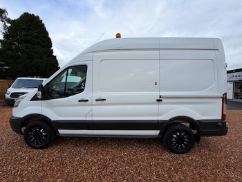Used Ford Transit 2016 for sale - 76428633: Photo