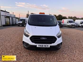 Used Ford Transit Custom 2018 for sale - 75231806: Photo