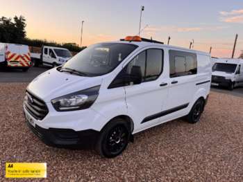 Used Ford Transit Custom 2018 for sale - 75231806: Photo